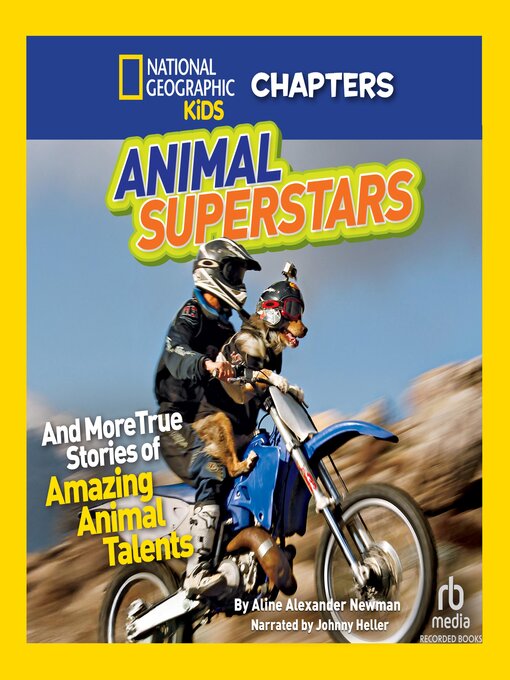 Title details for National Geographic Kids Chapters by Aline Alexander Newman - Available